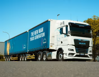 MAN TGX 26.580 [Australia] '2023–pr.