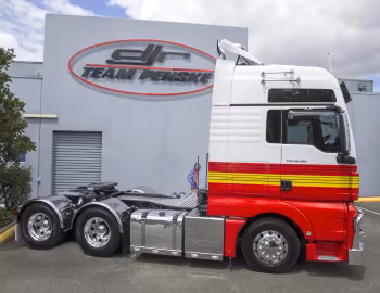 MAN TGX 26.580 XXL tractor [Australia] '2019