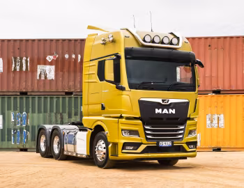 MAN TGX 26.640 [Australia] '2021–pr.