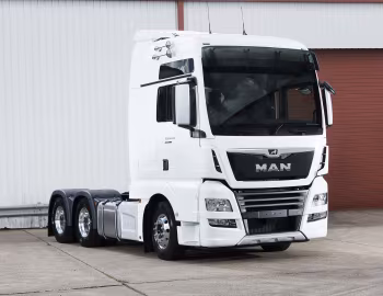 MAN TGX 26.640 6×4 PerformanceLine XXL [Australia] '2019–21