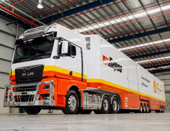MAN TGX 26.640 [Australia] '2021–pr.