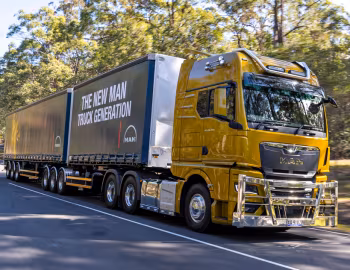 MAN TGX 26.640 [Australia] '2021–pr.