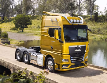 MAN TGX 26.640 [Australia] '2021–pr.