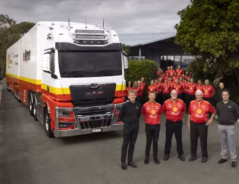 MAN TGX 26.640 [Australia] '2021–pr.