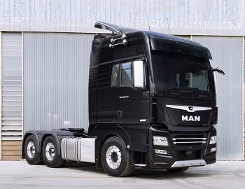 MAN TGX 26.640 6×4 XXL [Australia] '2018–21