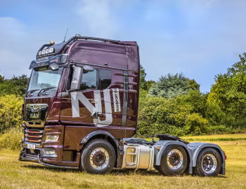 MAN TGX 26.640 GX Individual Lion S [UK-spec] '2023