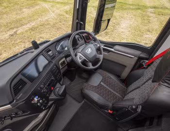 Panel frontal MAN TGX 26.640 GX Individual Lion S [UK-spec] '2023