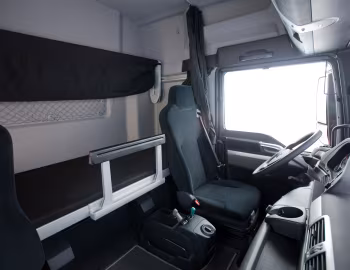 Interior MAN TGX 28.440 XLX [Brazil] '2012–16