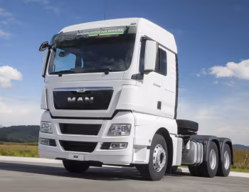 MAN TGX 29.480 [Brazil] '2015–20
