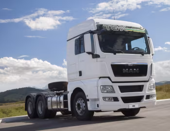 MAN TGX 29.480 [Brazil] '2015–20
