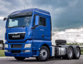 MAN TGX 29.480 [Brazil] '2015–20