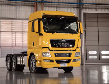 MAN TGX 29.480 [Brazil] '2015–20