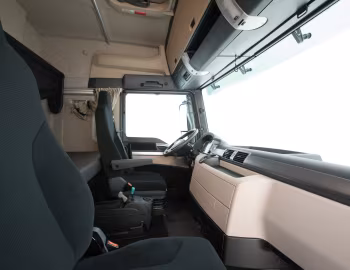 Interior MAN TGX 29.480 [Brazil] '2015–20