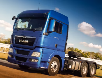MAN TGX 29.480 [Brazil] '2015–20