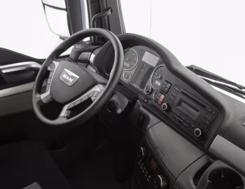 Panel frontal MAN TGX 29.480 [Brazil] '2015–20