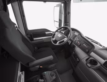 Interior MAN TGX 29.480 [Brazil] '2015–20