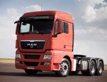 MAN TGX 33.440 [Brazil] '2010–12