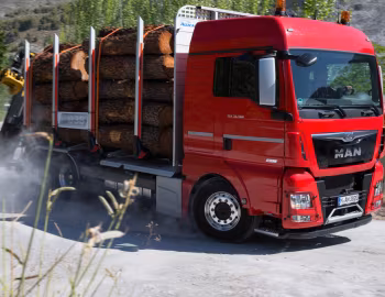 MAN TGX 33.560 6×4 BL XLX cab '2014–16