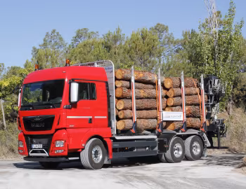 MAN TGX 33.560 6×4 BL XLX cab '2014–16