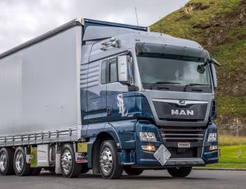 MAN TGX 35.640 8×4 XLX [New Zealand] '2018–????