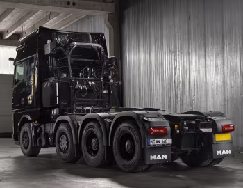MAN TGX 41.640 8×4 Individual Lion S '2022–pr.