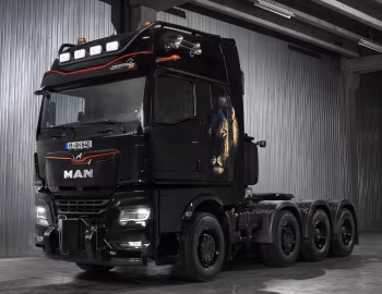 MAN TGX 41.640 8×4 Individual Lion S '2022–pr.