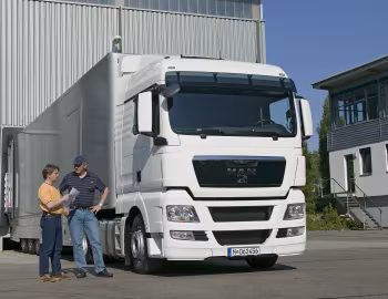 MAN TGX 4×2 XLX-cab '2007–12