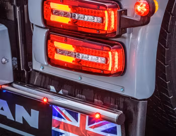 MAN TGX 26.510 GX Individual Lion S "150000th" [UK-spec] '2022