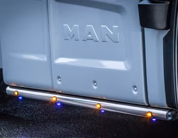 MAN TGX 26.510 GX Individual Lion S "150000th" [UK-spec] '2022