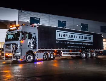 MAN TGX 26.510 GX Individual Lion S "150000th" [UK-spec] '2022