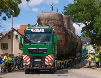 MAN TGX 41.680 V8 8×6/4 BLS XXL '2018–????