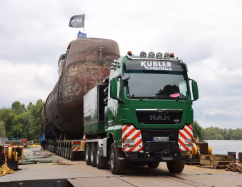 MAN TGX 41.680 V8 8×6/4 BLS XXL '2018–????