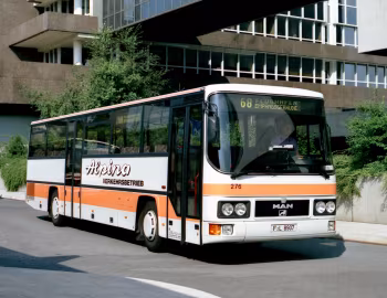 MAN ÜL 242 '1989–96