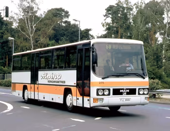 MAN ÜL 242 '1989–96