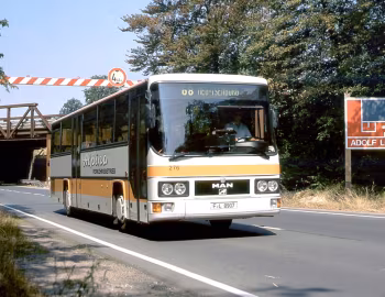MAN ÜL 272 '1989–96