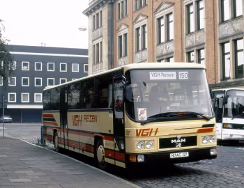 MAN ÜL 292 '1989–96