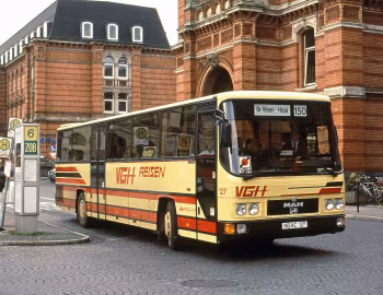 MAN ÜL 292 '1989–96