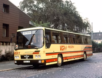 MAN ÜL 292 '1989–96