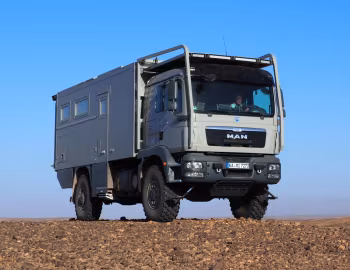 Unicat MD57 MAN TGM 18.340 4×4 '2018–19