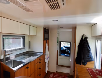 Interior Unicat MD57 MAN TGM 18.340 4×4 '2018–19