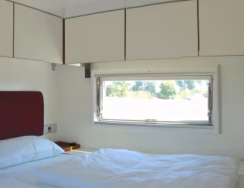 Interior Unicat MD75h MAN TGS 26.540 6×6 mit dem Anhänger WT69 '2018