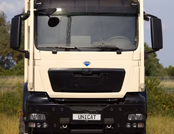 Unicat MD77h MAN TGS 33.540 6×6 '2017–19