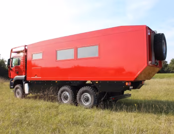 Unicat MD79h MAN TGS 33.540 6×6 '2018–pr.