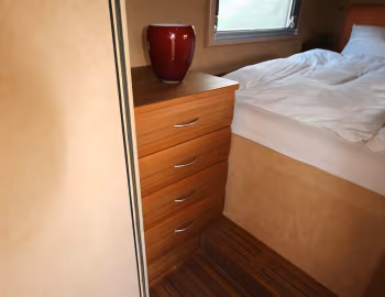 Interior Unicat MD79h MAN TGS 33.540 6×6 '2018–pr.
