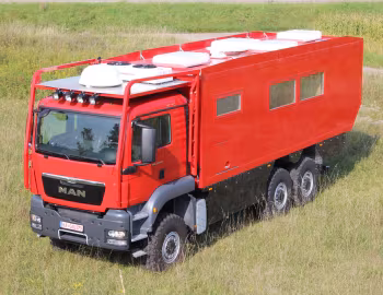 Unicat MD79h MAN TGS 33.540 6×6 '2018–pr.