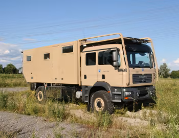 Unicat TC59h family MAN TGM 18.330 4×4 Crew Cab '2010–pr.
