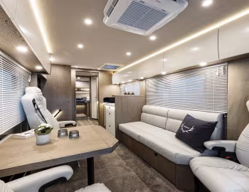 Interior MAN TGL 8.220 Vario Star 800