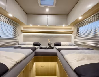 Interior MAN TGL 8.220 Vario Star 800 '2023–pr.