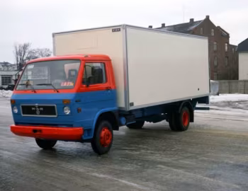 MAN-Volkswagen 8.136 F VBK (G / 561) '1983