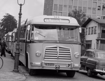 MAN-Verheul D1246 M2 530 '1957–????
